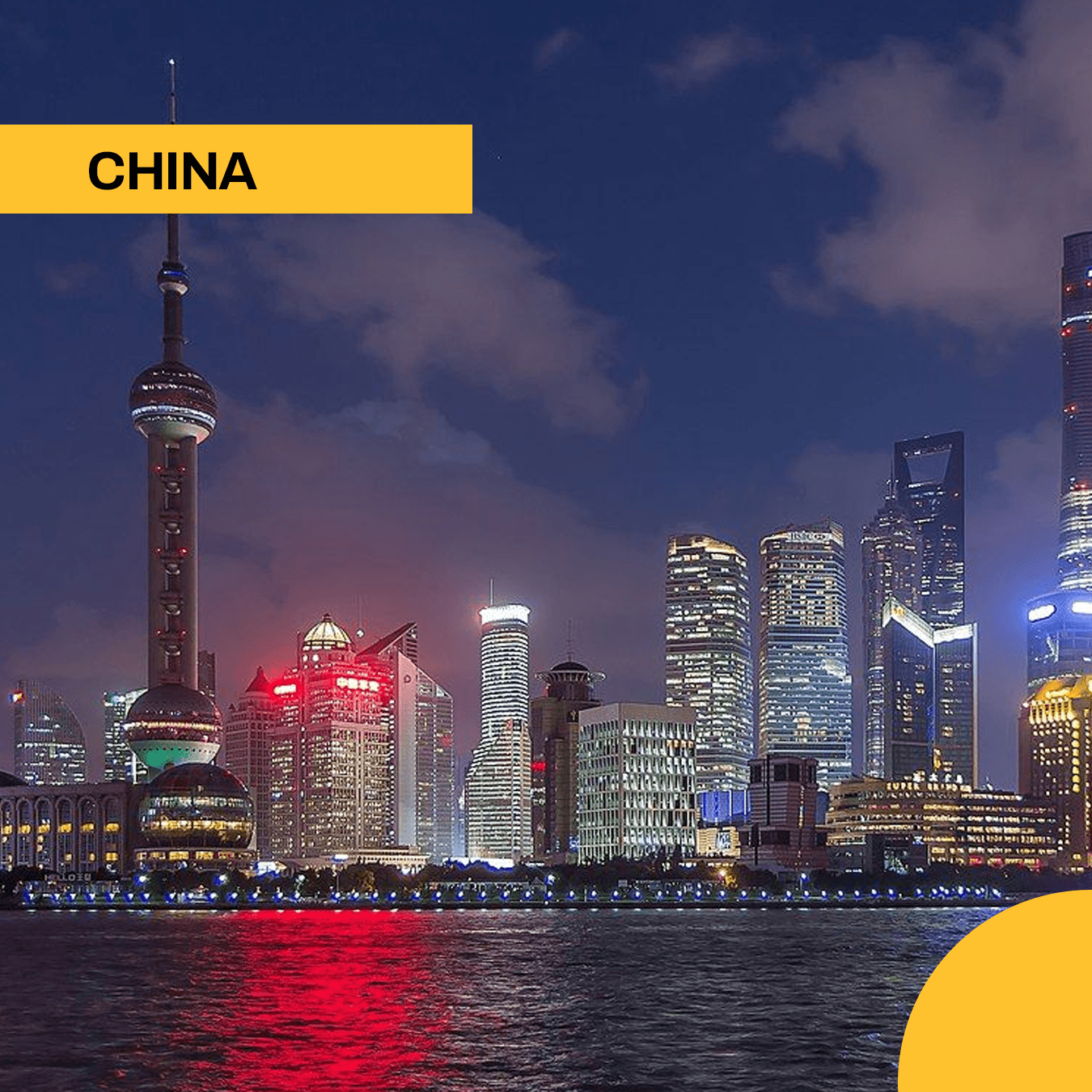 China